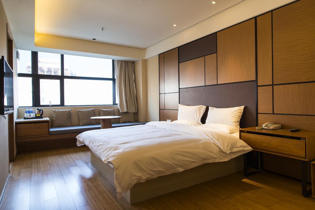 JI Hotel Kunming Green Lake Branch Exterior foto