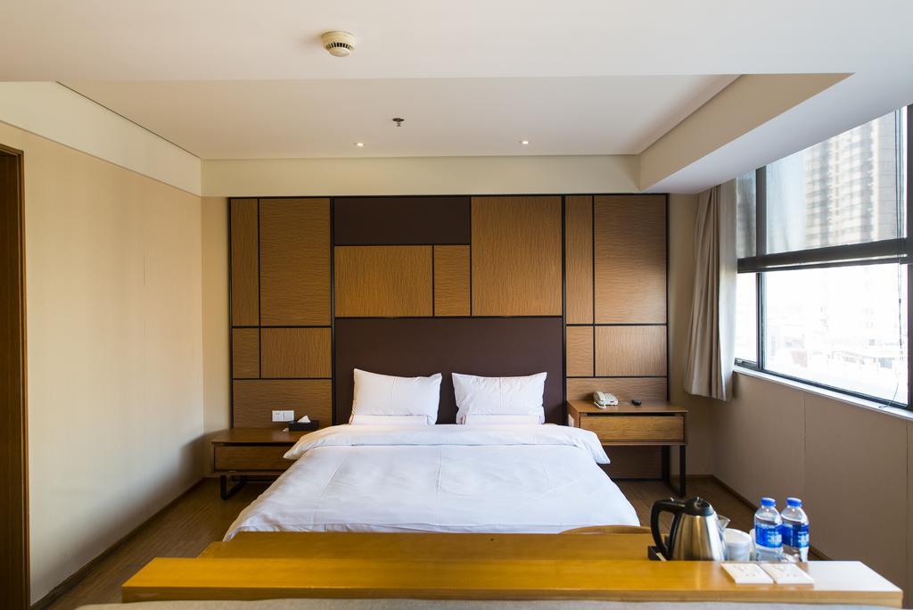 JI Hotel Kunming Green Lake Branch Exterior foto
