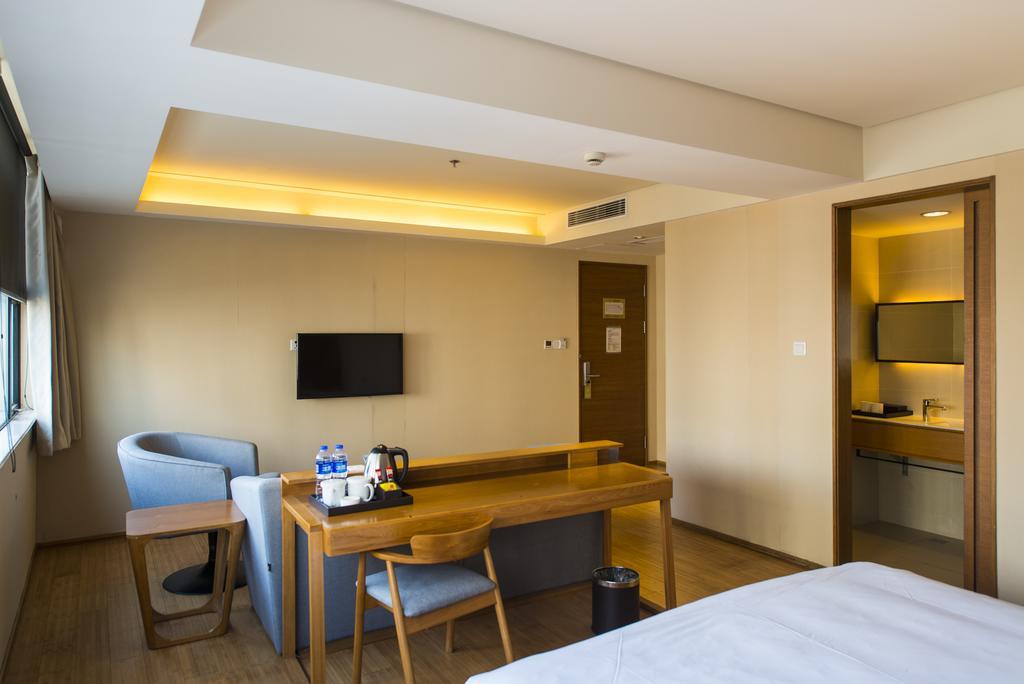 JI Hotel Kunming Green Lake Branch Exterior foto