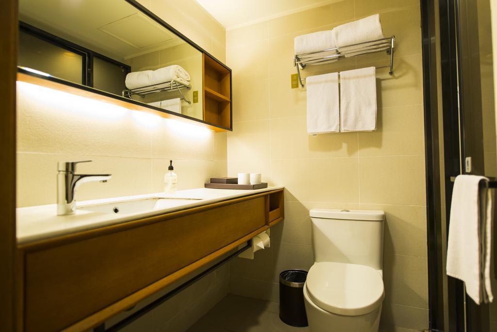 JI Hotel Kunming Green Lake Branch Zimmer foto