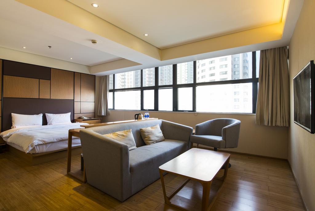 JI Hotel Kunming Green Lake Branch Exterior foto