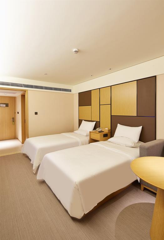 JI Hotel Kunming Green Lake Branch Exterior foto