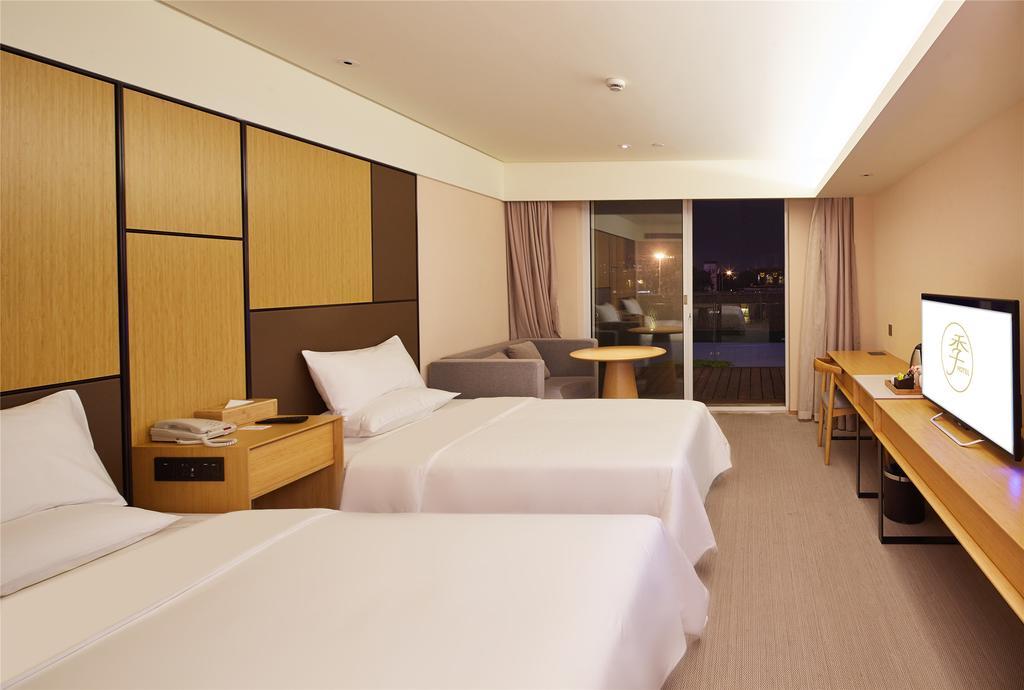 JI Hotel Kunming Green Lake Branch Exterior foto
