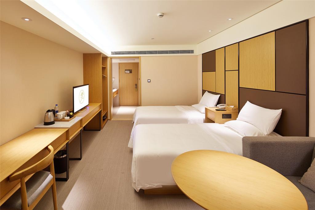 JI Hotel Kunming Green Lake Branch Exterior foto