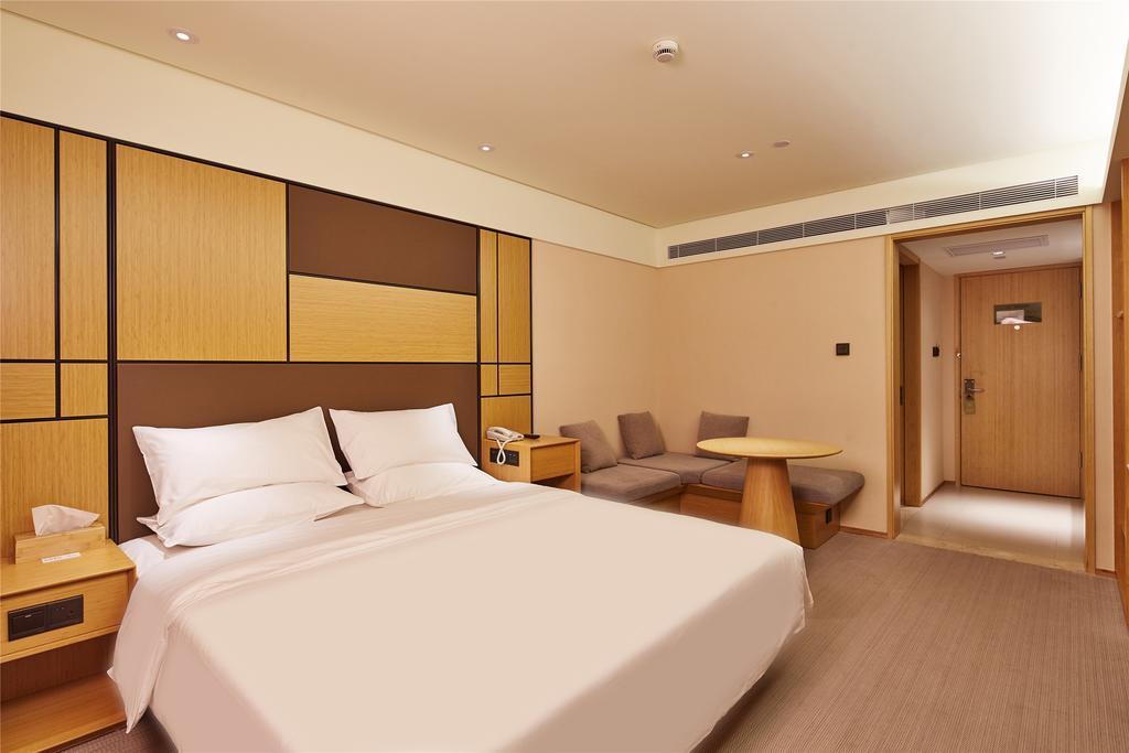 JI Hotel Kunming Green Lake Branch Exterior foto