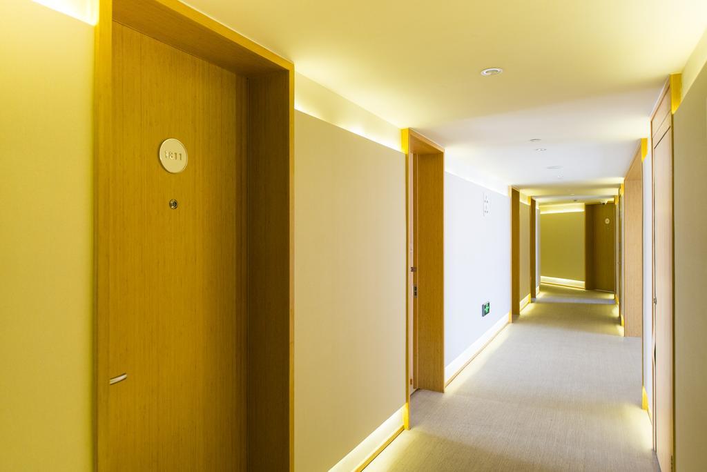 JI Hotel Kunming Green Lake Branch Exterior foto